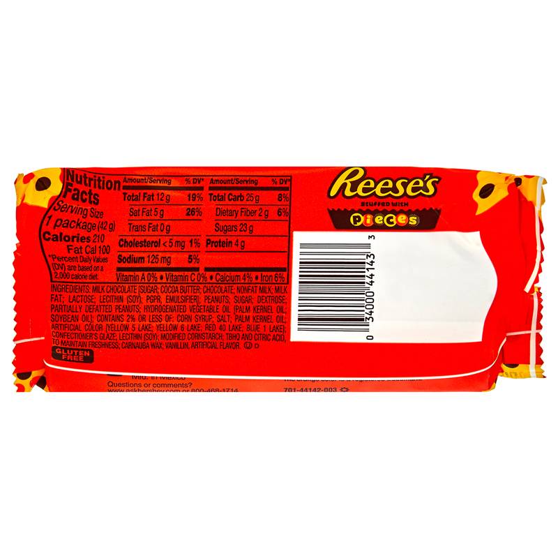 Reese's Stuffed with Reese's Pieces 1.5oz