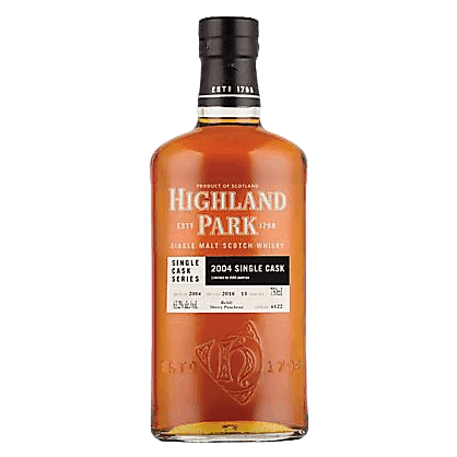 Highland Park 2004 Single Malt Scotch 750ml