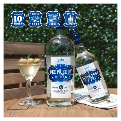 Deep Eddy Texas Straight Vodka 50ml