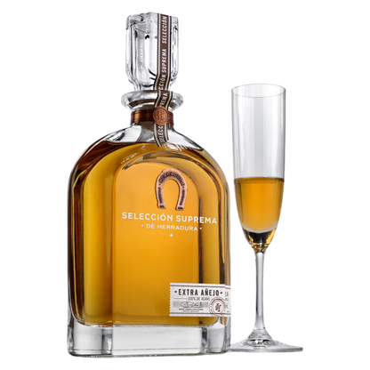 Herradura Seleccion Suprema Tequila 750ml