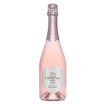 Le Grand Courtage Brut Rose 750ml