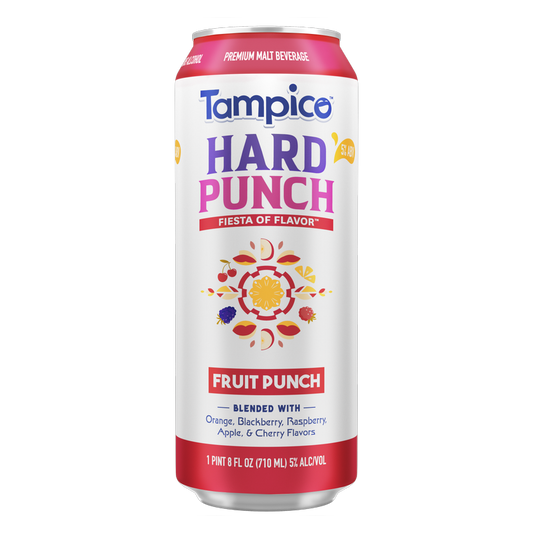 TAMPICO HARD FRUIT PUNCH 24C