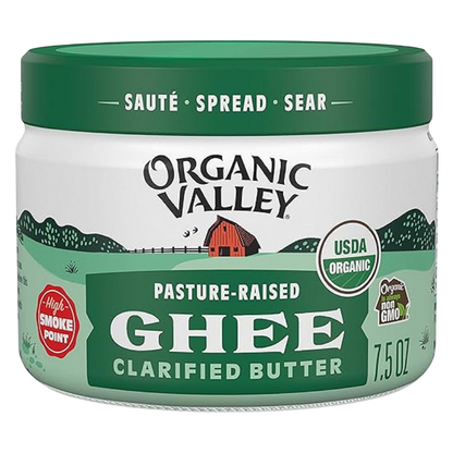 Organic Valley Ghee 7.5oz