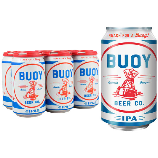 Buoy Pale Ale 6 pk 12oz Can 5% ABV
