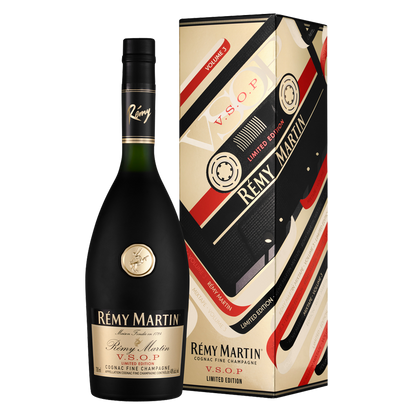 Remy Martin V.S.O.P Cognac Mixtape Limited Edition 700 ML