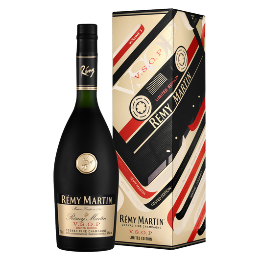 Remy Martin V.S.O.P Cognac Mixtape Limited Edition 700 ML