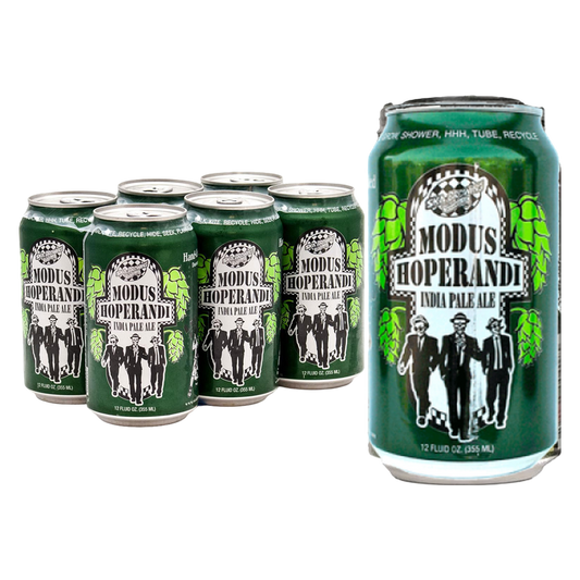 SKA Modus Hoperandi IPA 6pk 12oz Can 6.8% ABV
