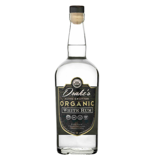 Drake's Organic White Rum 750ml