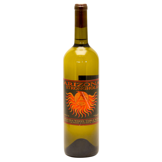 Arizona Stronghold Tazi White 750 ml