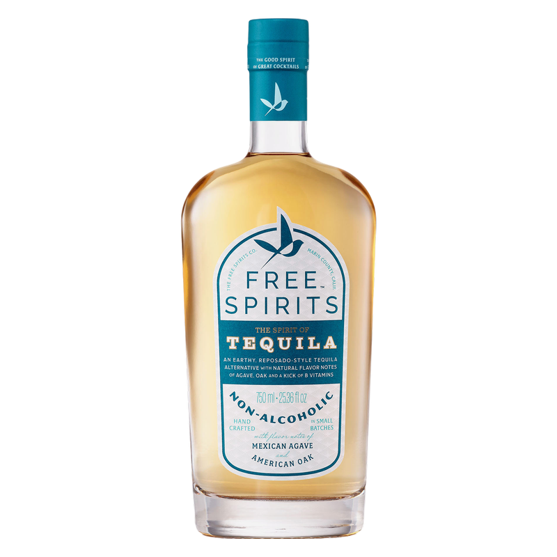 Free Spirits Non-Alcoholic Tequila 750ml