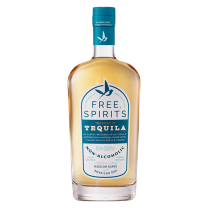 Free Spirits Non-Alcoholic Tequila 750ml