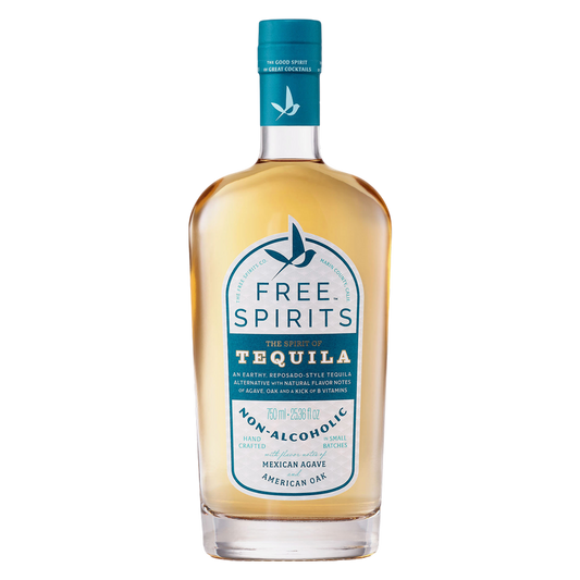 Free Spirits Non-Alcoholic Tequila 750ml