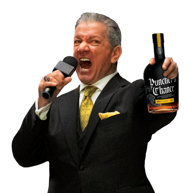 Punchers Chance Bourbon (750ml)