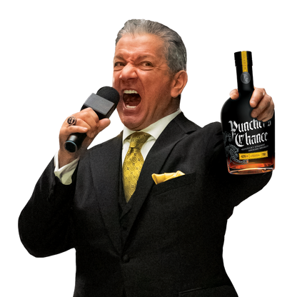 Punchers Chance Bourbon (750ml)