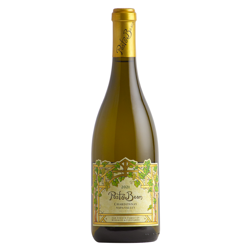 Post&Beam Chardonnay 750ml