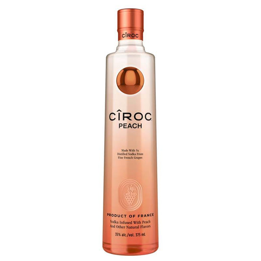 Ciroc Peach Vodka 375ml