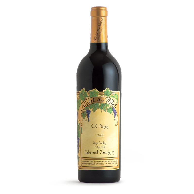 Nickel & Nickel Cabernet Sauvignon 750ml