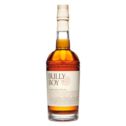 Bully Boy Bourbon Whiskey 750ml