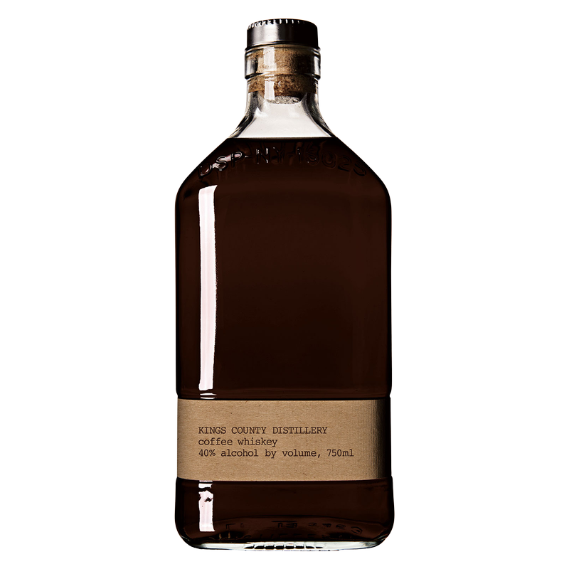 Kings County Distillery Coffee Whiskey 750ml (80 Proof)