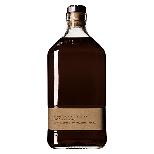Kings County Distillery Coffee Whiskey 750ml (80 Proof)