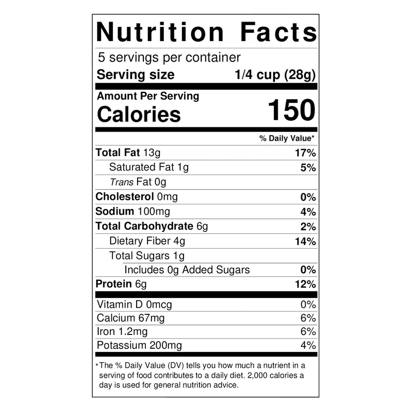 Daily Crunch Turmeric + Sea Salt Sprouted Almonds 5 oz