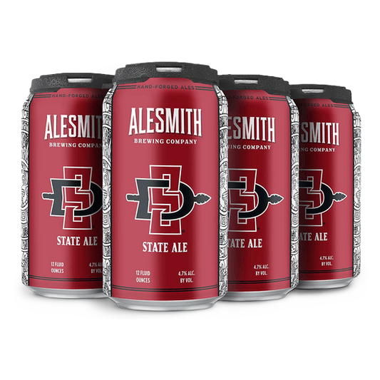 Alesmith SD State Ale 6PKC (6PKC 12 OZ)
