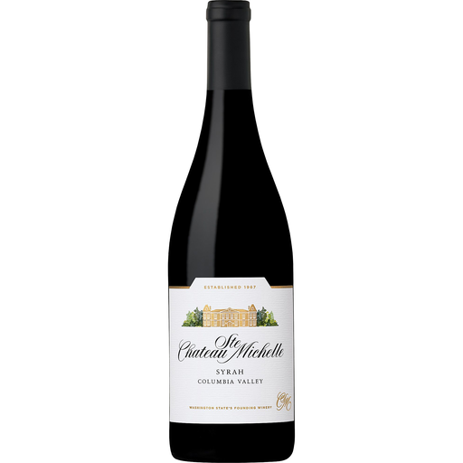 Chateau Ste. Michelle Syrah 750ml