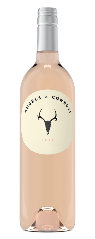 Angels & Cowboys Rose 750ml