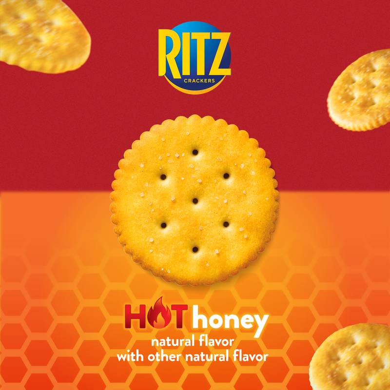 Ritz Hot Honey, 13.7oz