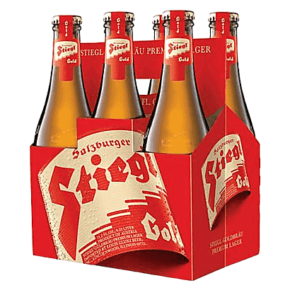 Stiegl Goldbrau 6pk 12oz Btl