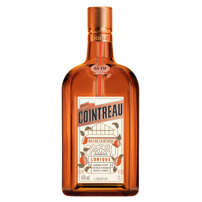 Cointreau Orange Liqueur Triple Sec 1L