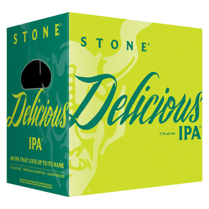 Stone Brewing Delicious IPA 12pk 12oz Btl