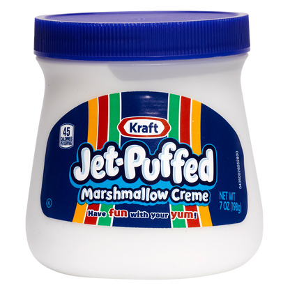 Kraft Jetpuff Marshmallow Creme