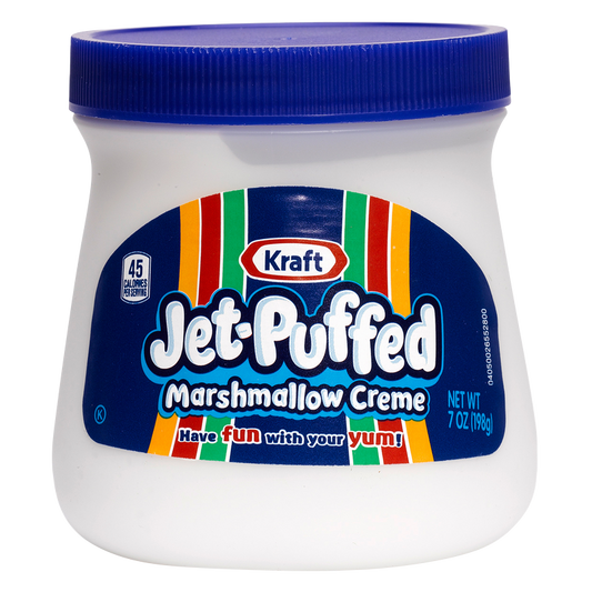 Kraft Jetpuff Marshmallow Creme
