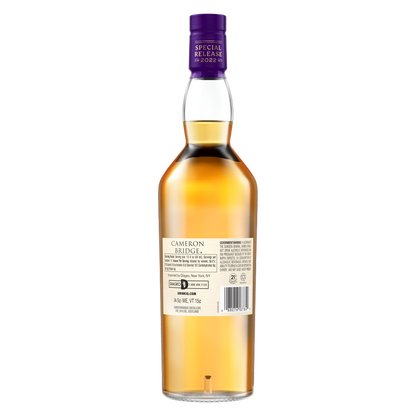 Cameronbridge 26 Yr Special Release 750ml