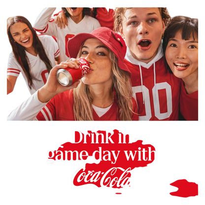 Coca-Cola 20oz Btl