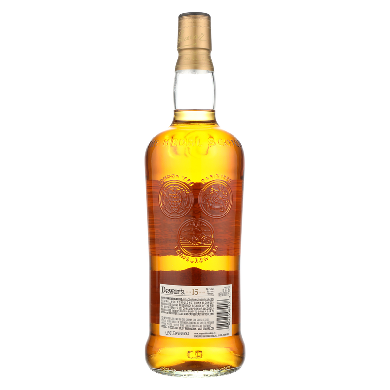 Dewar's 15 Yr 750ml