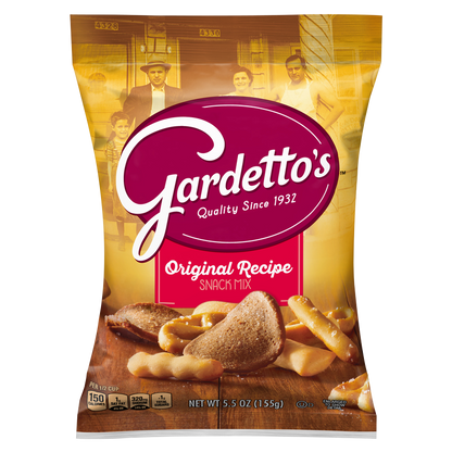 Gardetto's Original Snack Mix 5.5oz