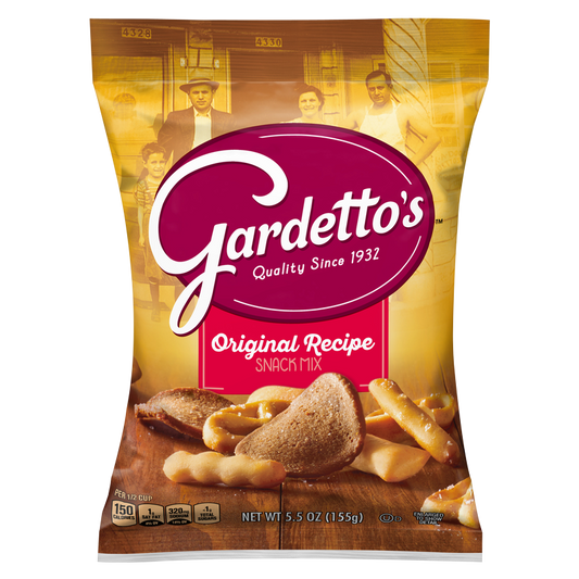 Gardetto's Original Snack Mix 5.5oz