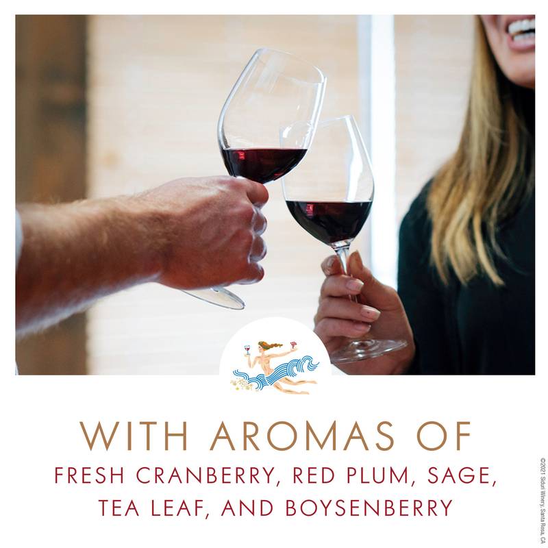 Siduri Willamette Valley Pinot Noir 750ml