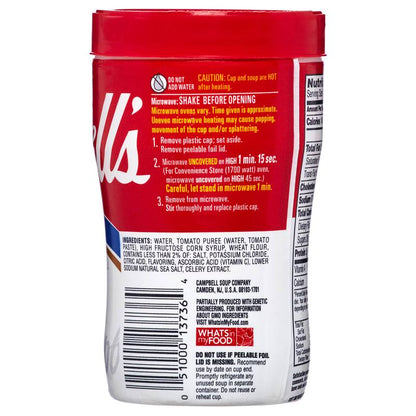 Campbell's Soup on the Go Tomato Soup 11.1oz