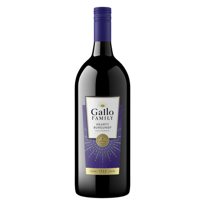 Gallo Hearty Burgundy 1.5L Bottle