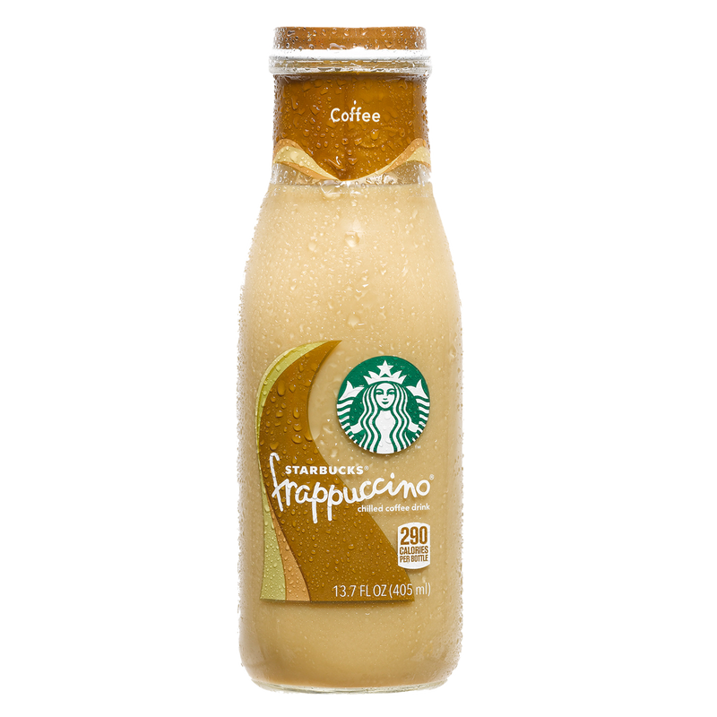 Starbucks Coffee Frappuccino 13.7oz Btl