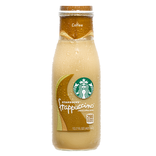 Starbucks Coffee Frappuccino 13.7oz Btl