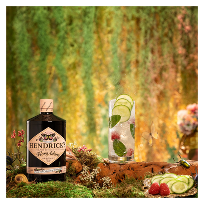 Hendrick's Flora Adora Gin 750ml