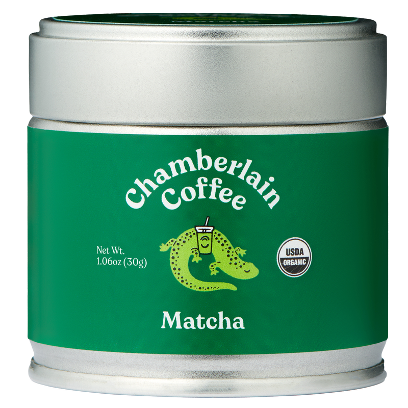 Chamberlain Coffee Matcha Tea 1oz