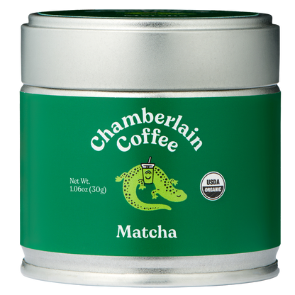Chamberlain Coffee Matcha Tea 1oz