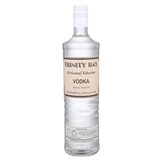 Trinity Bay Vodka 1L