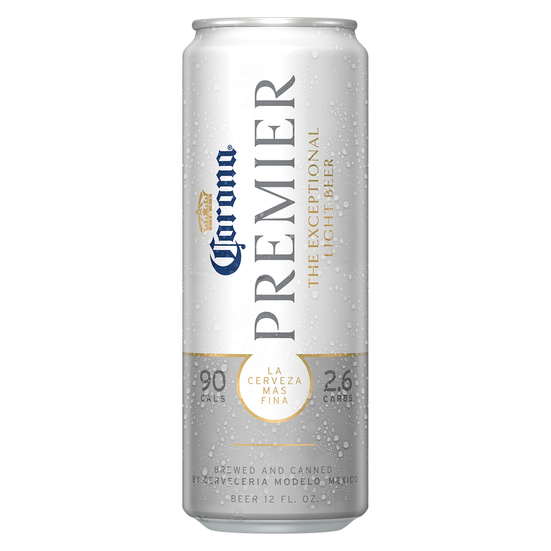 Corona Premier 24pk 12oz Can 4% ABV
