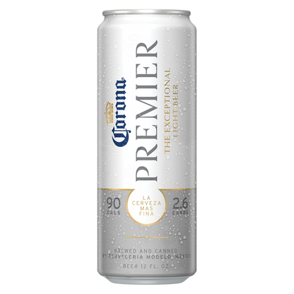 Corona Premier 24pk 12oz Can 4% ABV